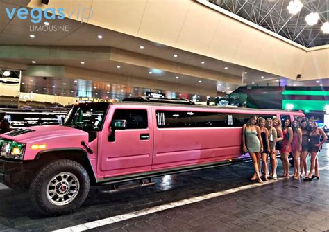 vip limo las vegas